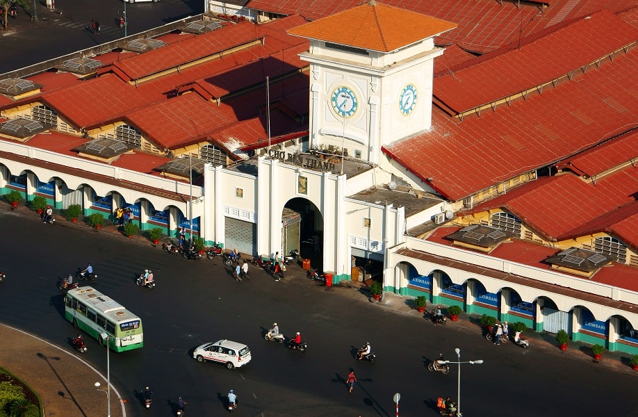 Tp. Hồ Chí Minh